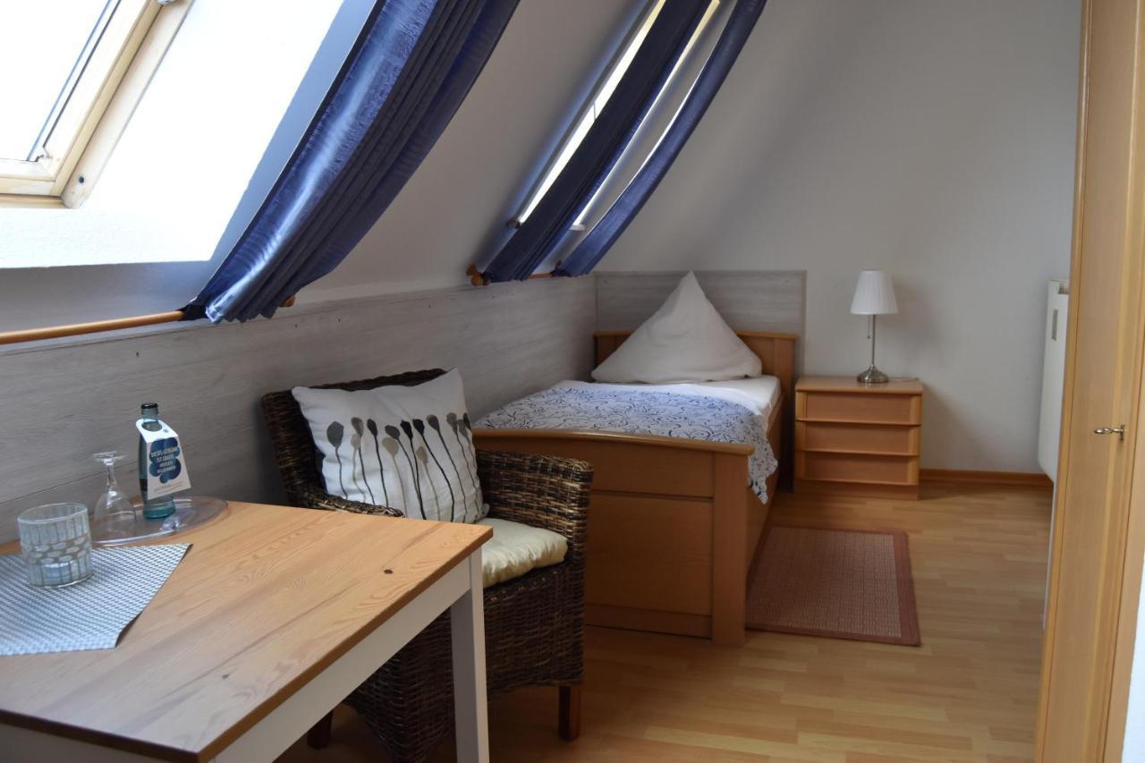 Hotel & Restaurant Schlei-Liesel Güby エクステリア 写真