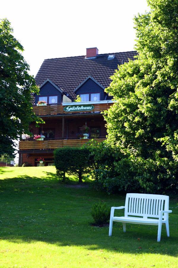 Hotel & Restaurant Schlei-Liesel Güby エクステリア 写真