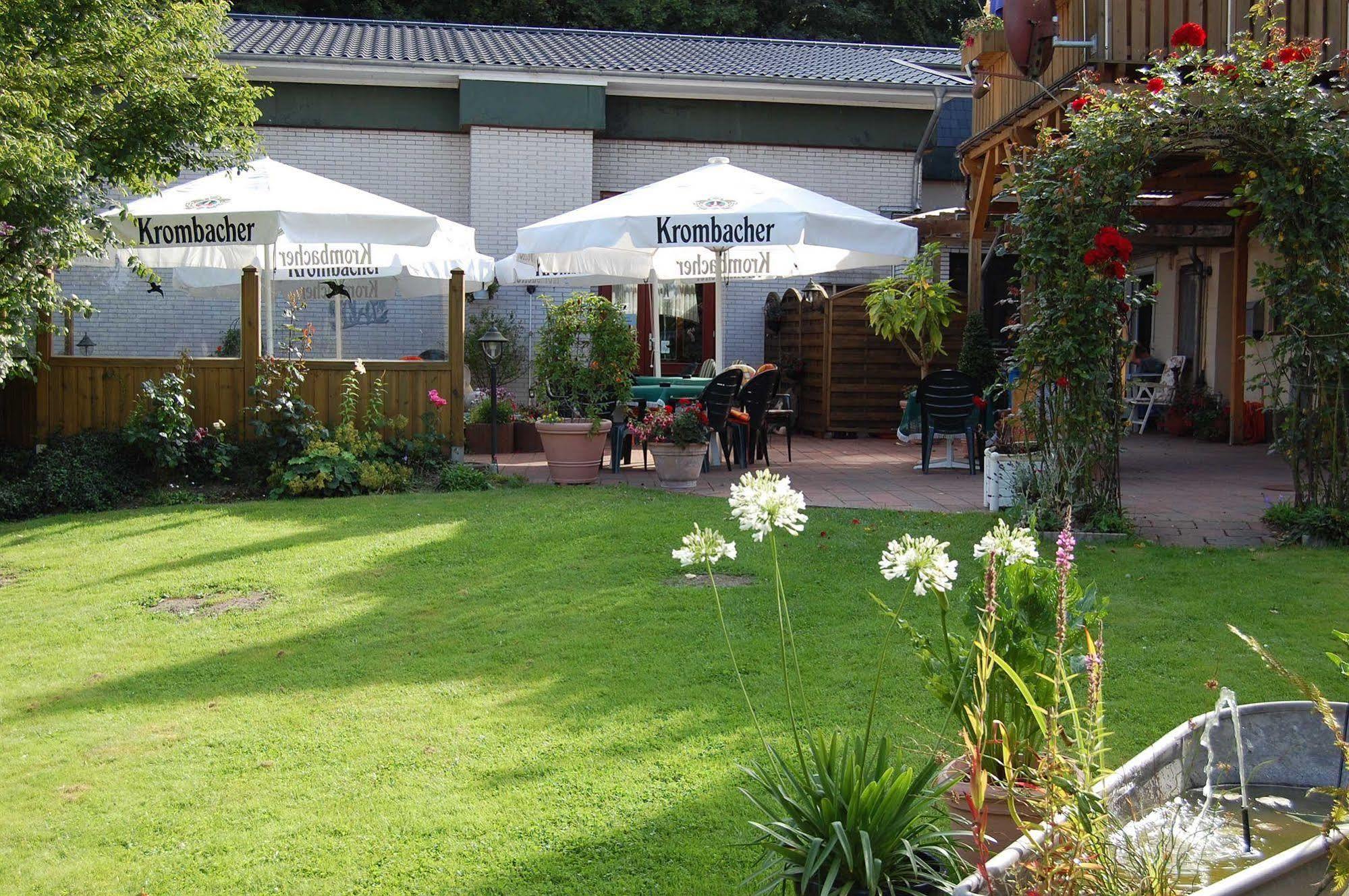 Hotel & Restaurant Schlei-Liesel Güby エクステリア 写真